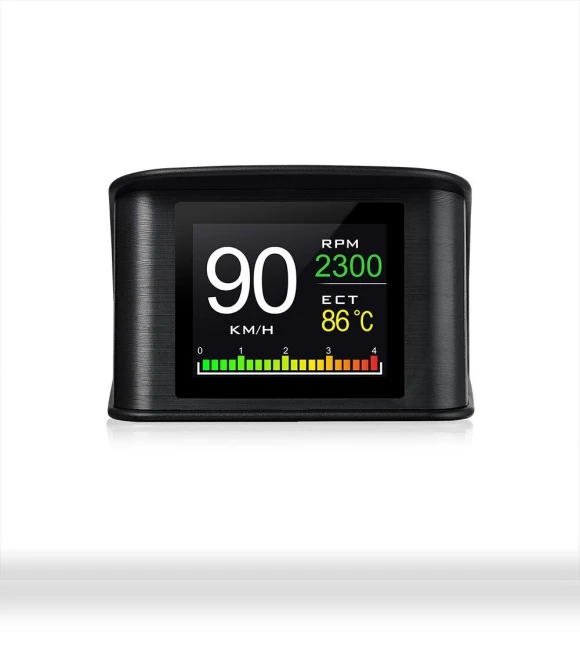 Universal Head Up Display HUD Speedometer — Code Readers & Scan Tools, ZoomSpark