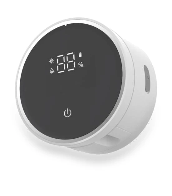 UV Toothbrush Sanitizer — Travel Toothbrush Holders, HOMEKA