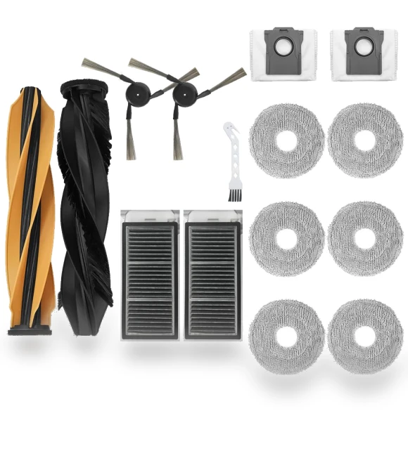 Vacuum Robot Accessories Kit — Parts & Accessories, Mornrise