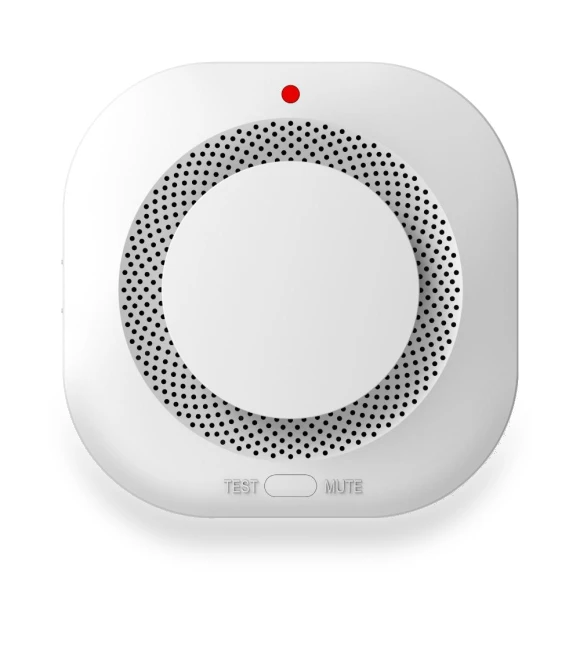 WiFi Smoke Sensor with APP Control — Smoke Detectors, Manpin