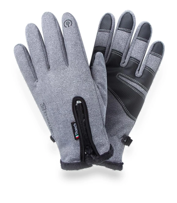 Winter Warm Touchscreen Ski Gloves — Gloves & Mittens, Yiran bag
