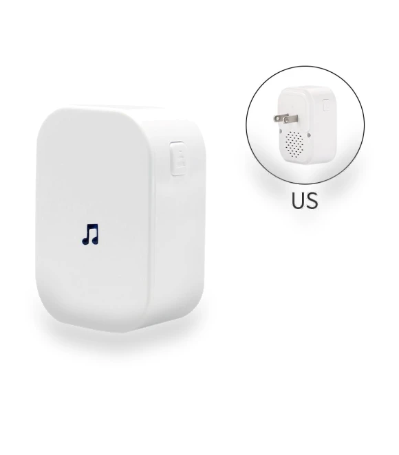 Wireless Doorbell — Kits, Fuers