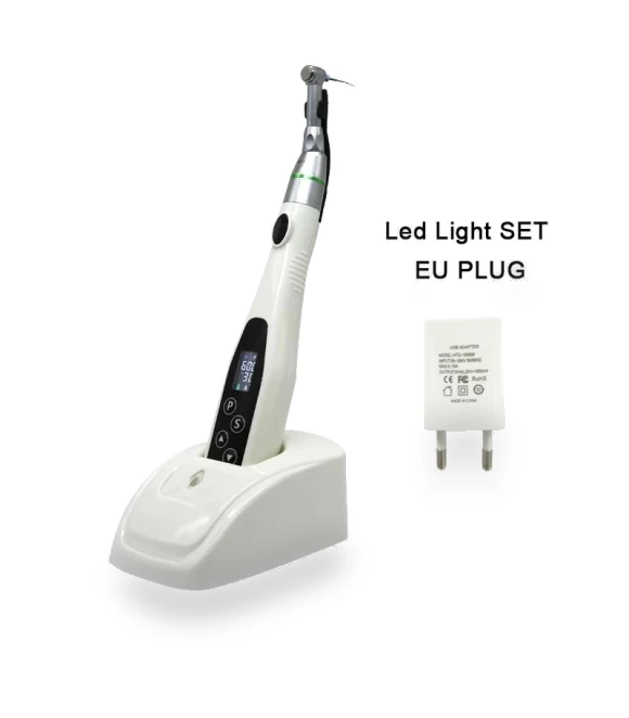 Wireless Endodontic Motor with LED Light — Turbines, Jumtop