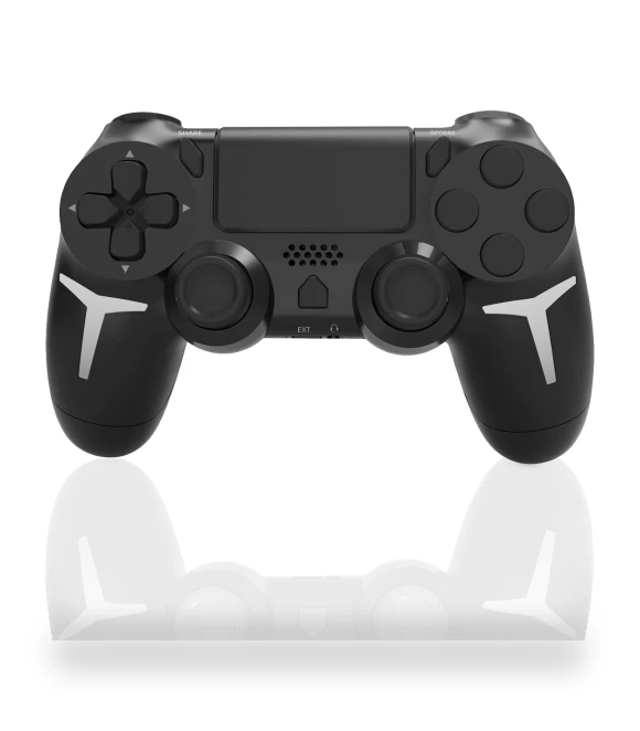 Wireless Gamepad with Dual Vibration and Touch Panel — Gamepads & Standard, Jumaocun-Fashions