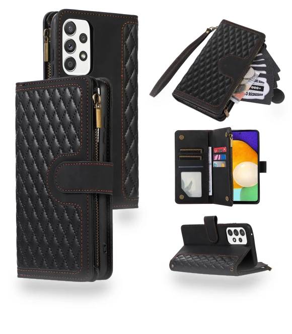 Zipper Pocket Phone Case — Phone Accessories, Smartwatch 2025