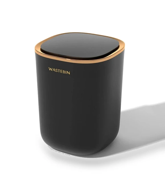12L Intelligent Sensor Trash Can — Kitchen Cans, Simple and warm