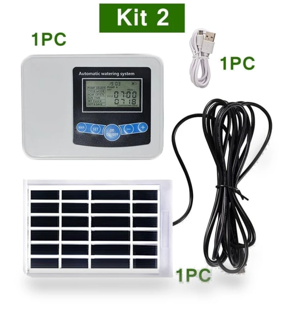 Automatic Drip Irrigation System — Drip Kits, Bling Bling Goods