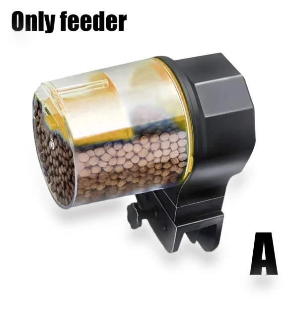 Automatic Fish Feeder — Feeders, HOME-Auto-001