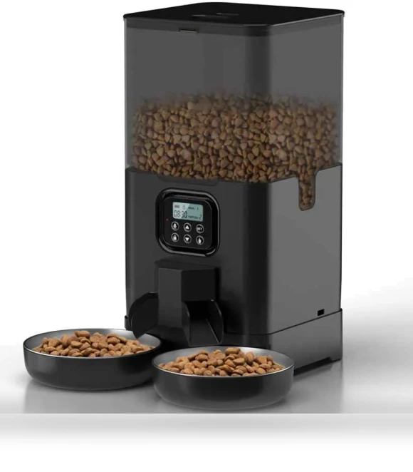 Automatic Pet Feeder — Feeders, HOME-Auto-001