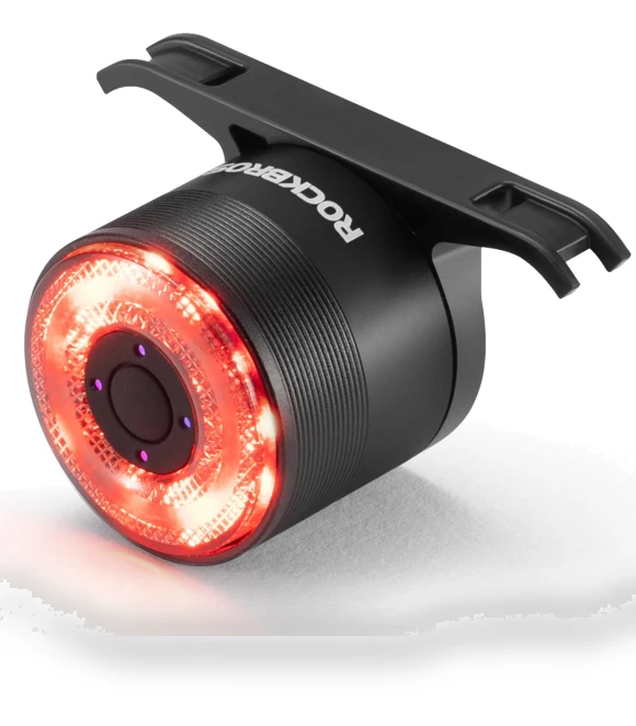 Bicycle Smart Brake Rear Light — Bike Light Sets, ROCKBROS