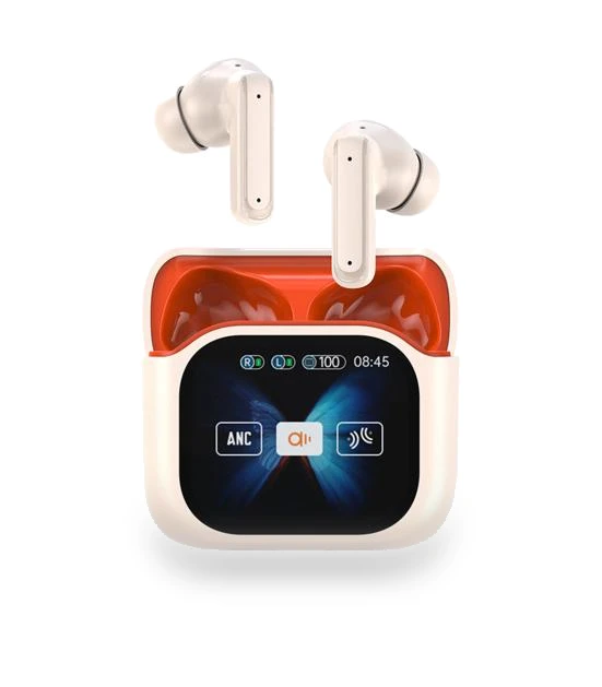 Bluetooth Earbuds with Touch Control — In-Ear Headphones, LOMEII Electronic