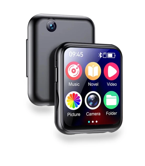 Bluetooth MP3 Player — Portable Media Players, HOME-Auto-001