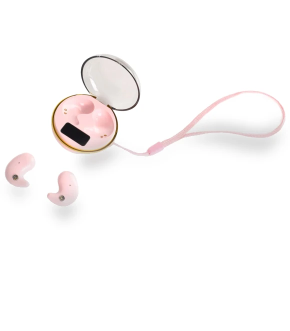 Bluetooth Sleep Earbuds — In-Ear Headphones, Andoer