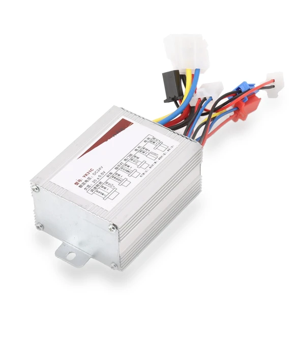 Brushless Electric Bicycle Controller — Motors, Sport2ZY