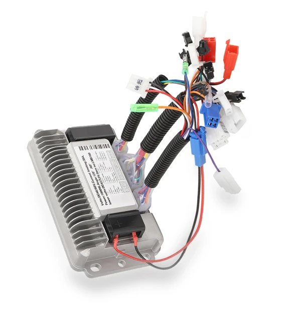 Brushless Sine Wave Controller — Motors, ZuiyouSports1