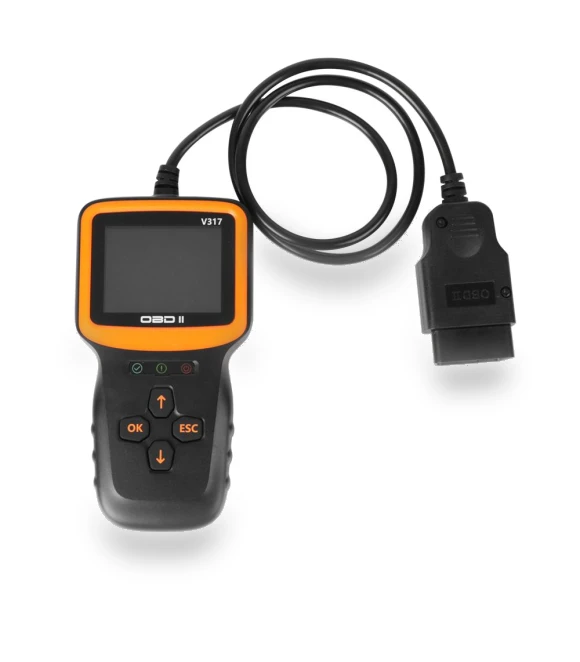 Car Diagnostic Tool — Check Engine, LEEPEE