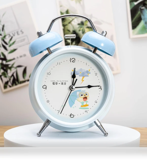 Creative Gift Box, Student House, Smart Alarm Clock — Clocks, Window glass film