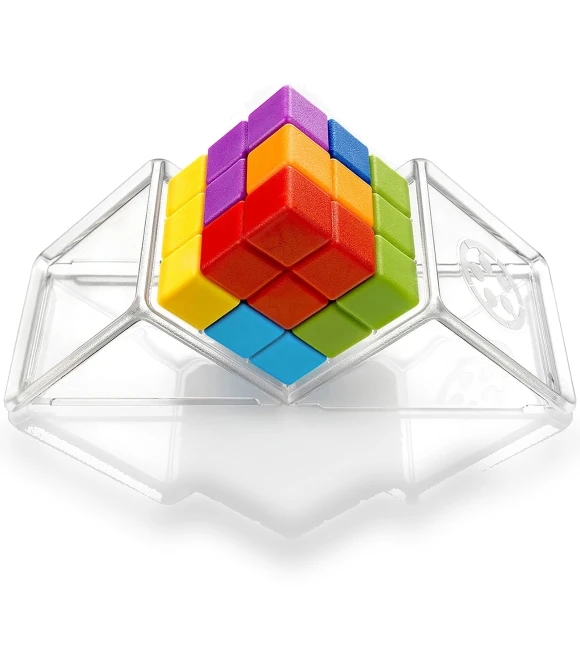 Cube Puzzler GO Brain Training 3D Puzzle Game — Puzzles, JAPAN ANIME BRIDGE