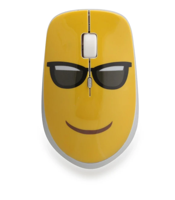 Cute Mimic Wireless Mouse — Computer Mice, Koogeelife