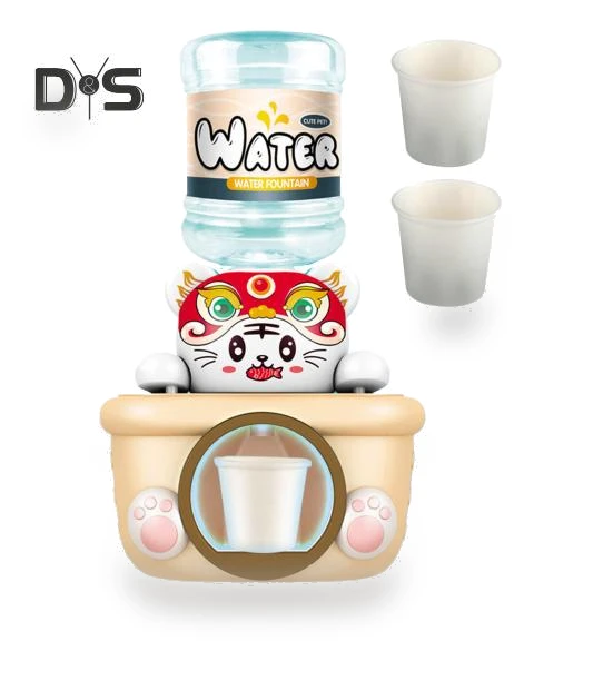 Dancing Lion Toy Water Dispenser — Bath Time Fun, Enjoy Smart Home