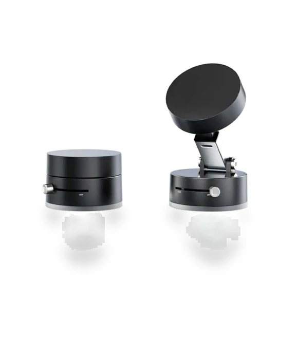 Dual-Sided Suction Cup Car Mount — Dashboard Installation Kits, Auto Parts Decorate