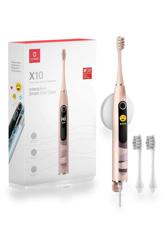 Electric Sonic Toothbrush — Sonic Electric Toothbrushes, Zepan