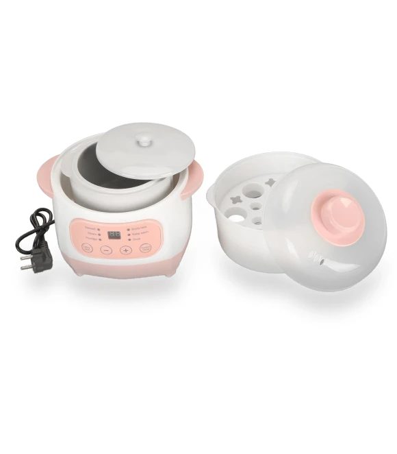 Electric Stew Pot — Portable Cooking Solutions, TOMTOP