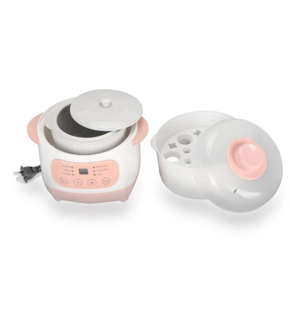 Electric Stew Pot — Portable Cooking Solutions, TOMTOP