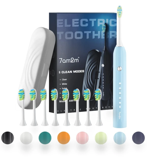 Electric Ultrasonic Sonic Toothbrush — Electric Toothbrush Heads, MIYAKO DENKI