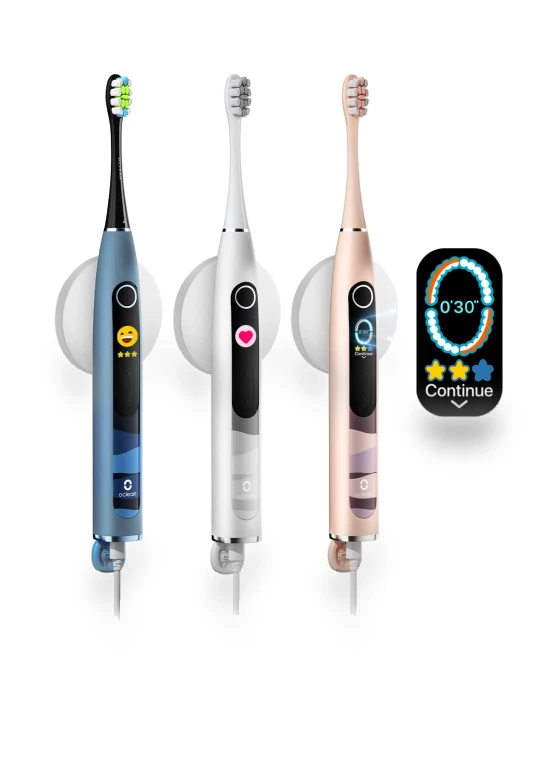 Electric Visible Sonic AI Toothbrush — Sonic Electric Toothbrushes, UNPO