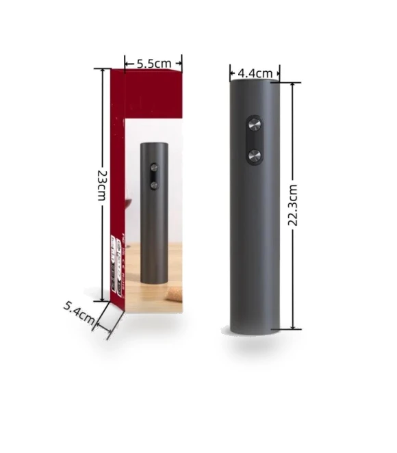 Electric Wine Bottle Opener — Wine Bottle Openers, Household supplies MH
