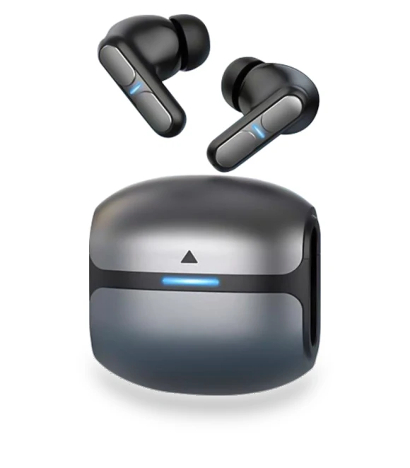 ENC Noise Reduction Wireless Bluetooth Earphone — In-Ear Headphones, Langsdom