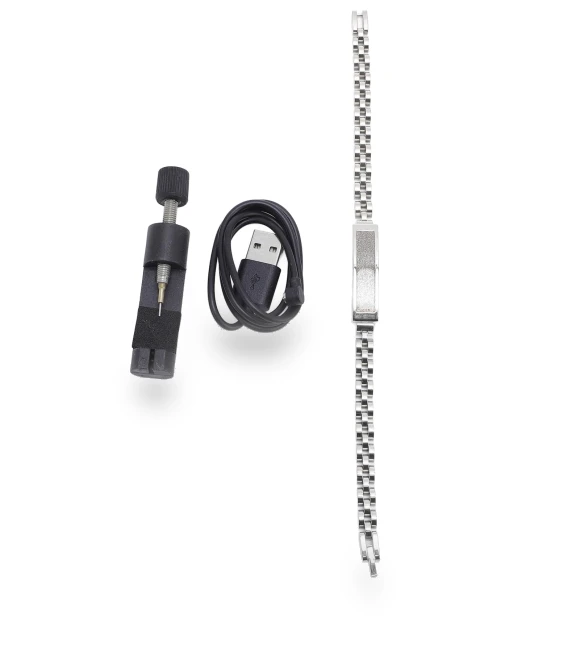 Fitness Tracker Bracelet — Wearable Accessories, KONNWEI