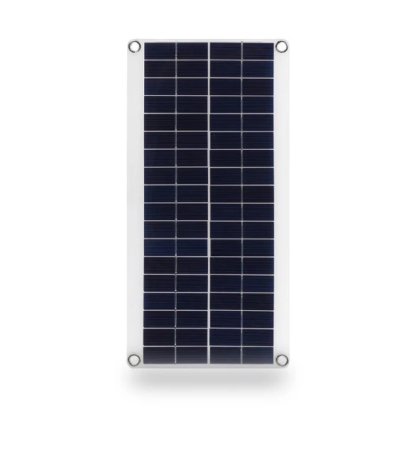 Flexible Solar Panel with Controller — Renewable Energy Solutions, Value Vault