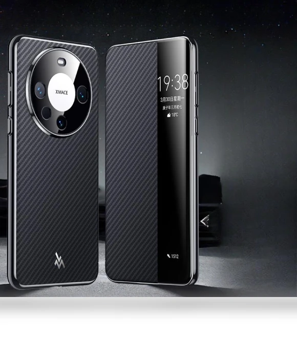 Flip Smart Window Case — Phone Accessories, BC Electrical Appliances