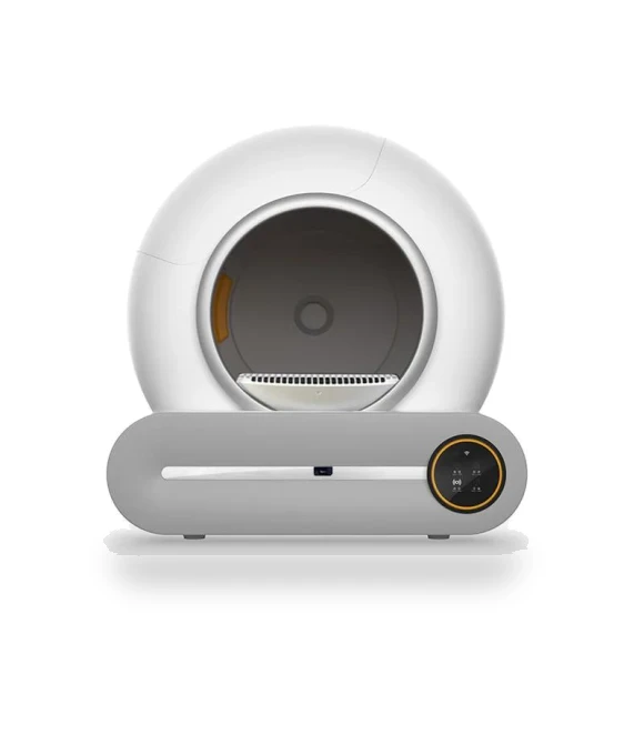 Fully Automatic Smart Cat Litter Box — Waste Bins, HOME-Auto-001