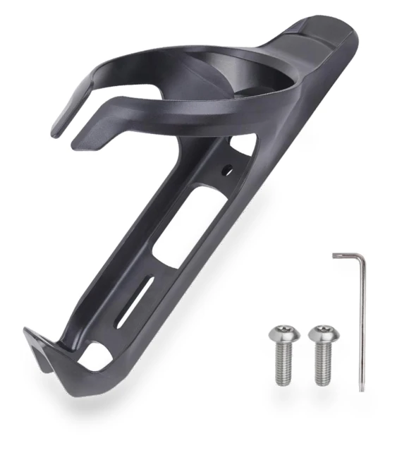 GPS Tracker Cage Anti-Theft Bicycle Water Bottle Cage — Bottle Accessories, Auto Parts Decorate