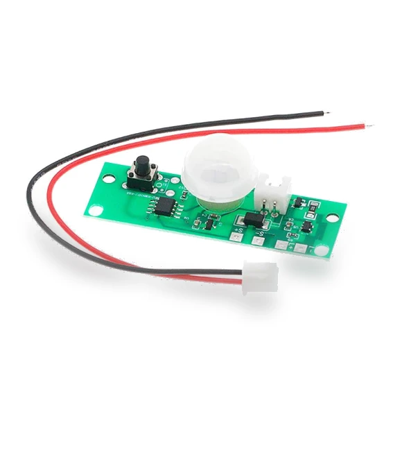 Infrared Human Motion Sensor Solar Board — Motion Sensors, Rejuvenationagp