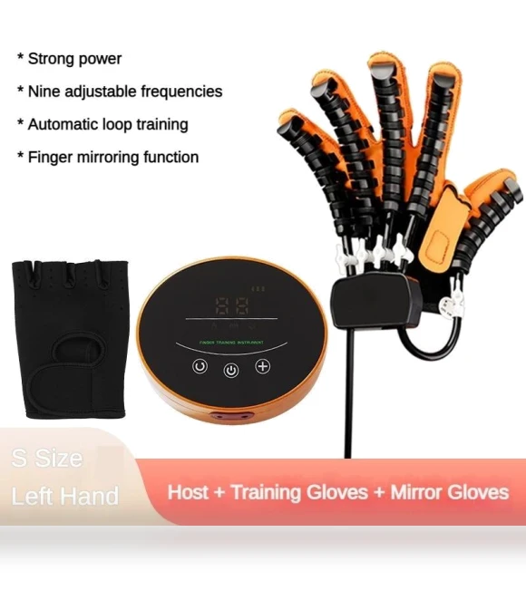Intelligent Rehabilitation Robotic Glove — Arm Exercisers, Crown Global