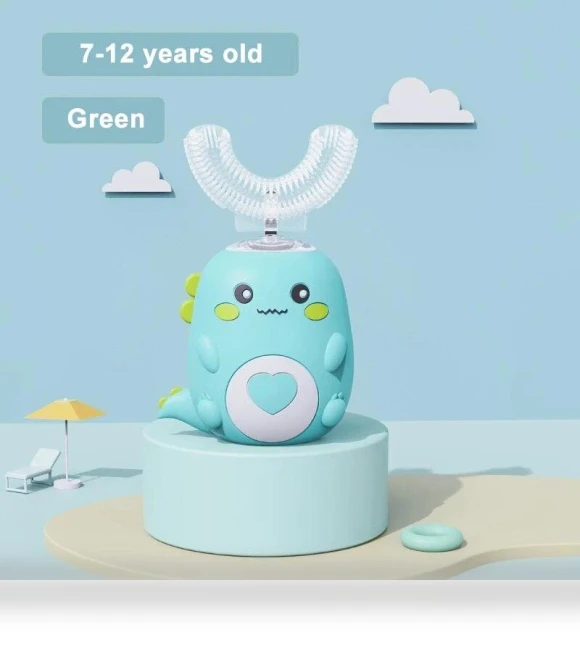 Kids Electric Toothbrush — Kids' Electric Toothbrushes, NATAWA