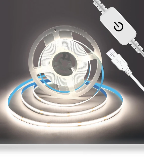 LED Strip Light — LED Strips, HOME-Auto-001