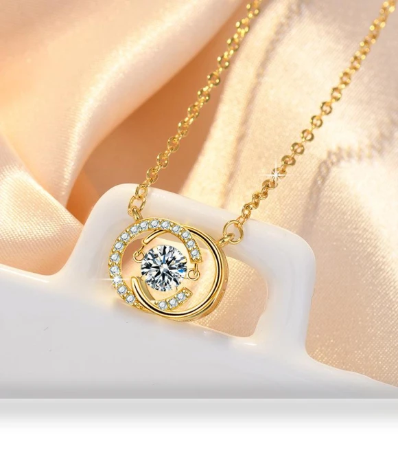 Luxury Smart Necklace — Smart Jewelry, Wipon