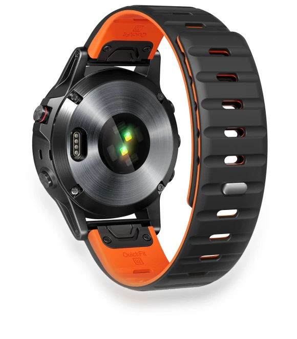 Magnetic Silicone Strap — Smartwatch Straps, Smartwatch 2025