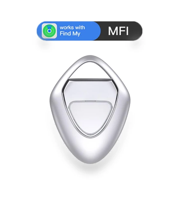 Mini Tracking Device for Apple Find My App — Item Locators, HOME-Auto-001