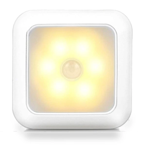 Motion Sensor Night Light — Night Lights, HappyhomeEE