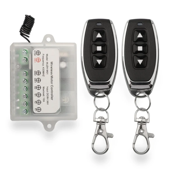 Motor Control Remote Switch — Remote Control Systems, Industy Accessories