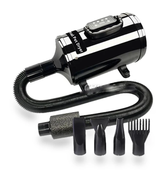 Negative Ion Smart Pet Blower — Dryers & Accessories, Crown Global