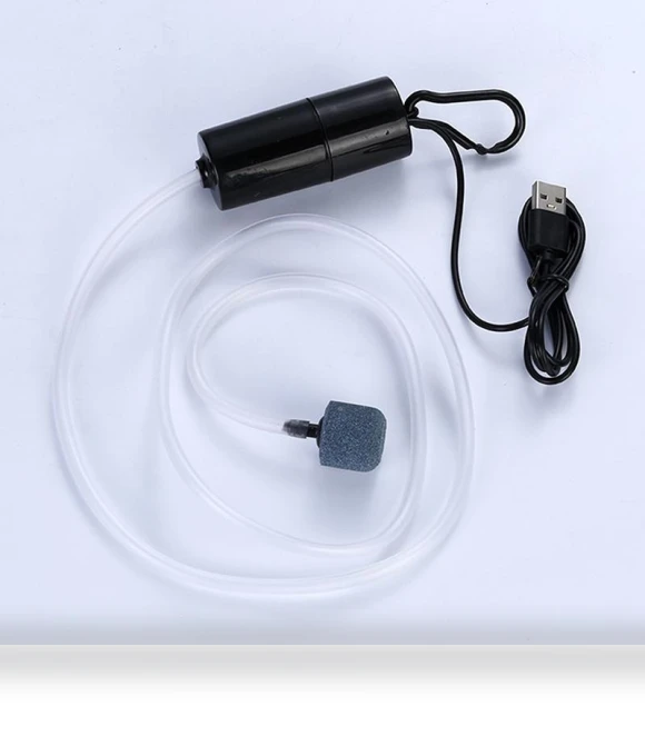 Oxygen Air Pump for Aquarium — Air Pumps, Fanwan