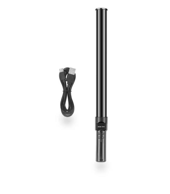 Photo Handheld Stick Light — Photography Lighting & Studio Equipment, PULUZ