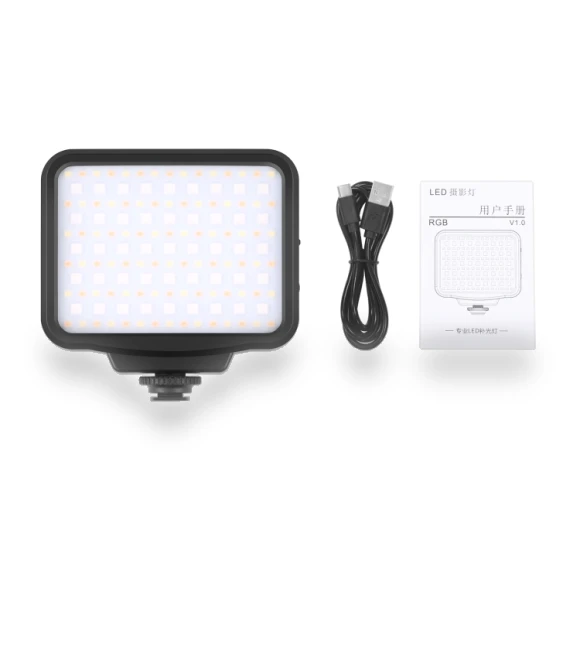 Pocket Full Color Beauty Fill Light — Selfie Lights, PULUZ